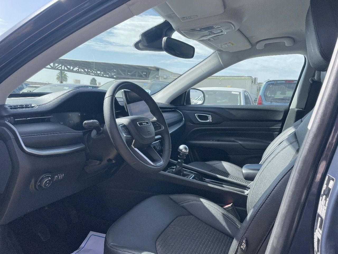Jeep Compass Limited 1.6 Multijet 96 kW - Foto 2