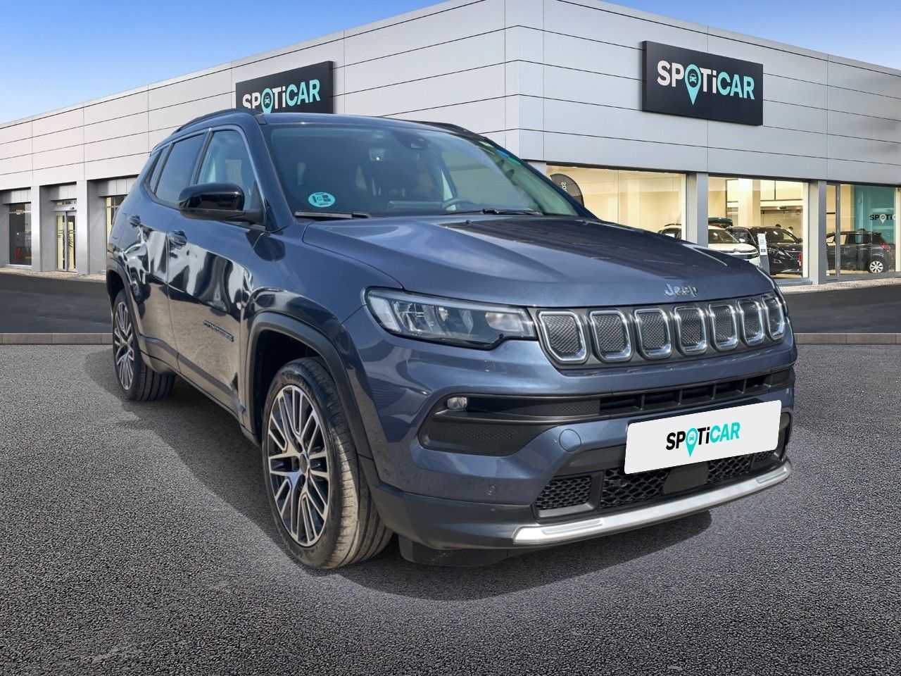 Jeep Compass Limited 1.6 Multijet 96 kW - Foto 2