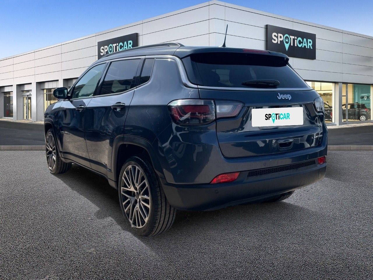 Jeep Compass Limited 1.6 Multijet 96 kW - Foto 2