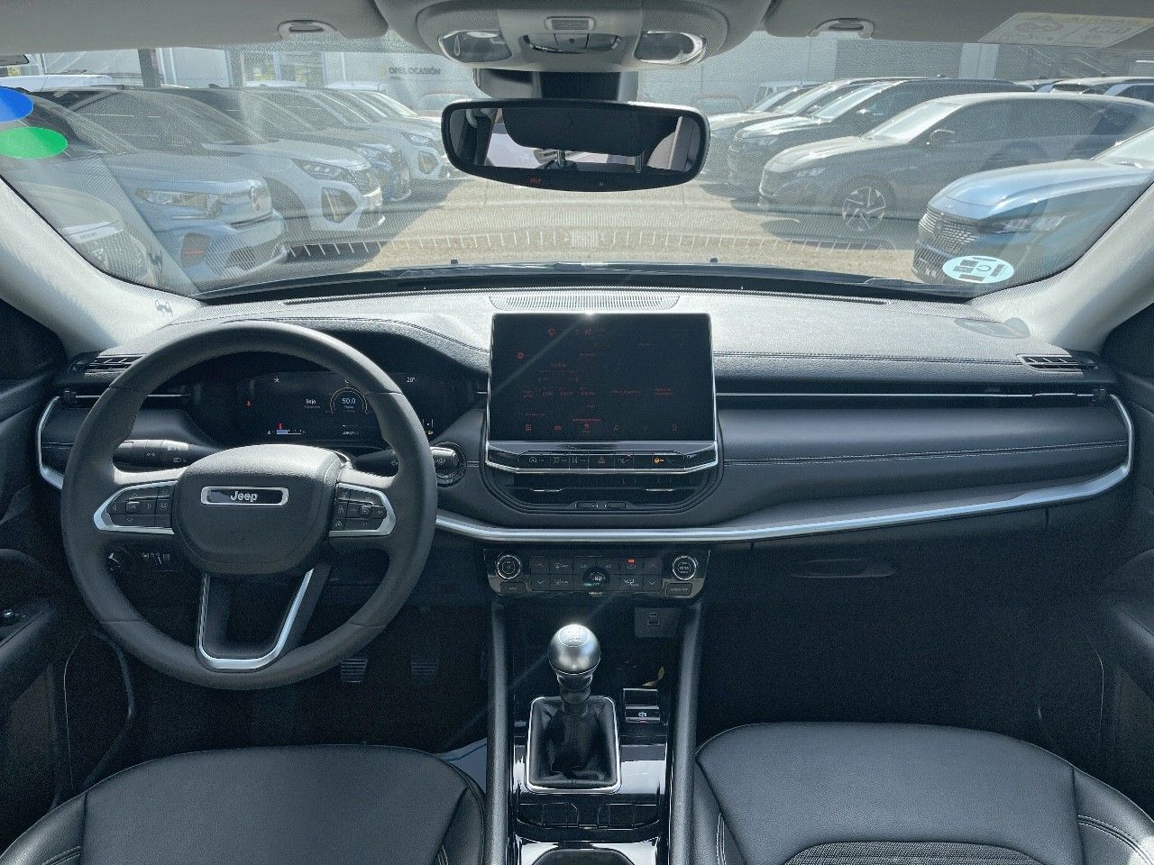 Jeep Compass Limited 1.6 Multijet 96 kW - Foto 2