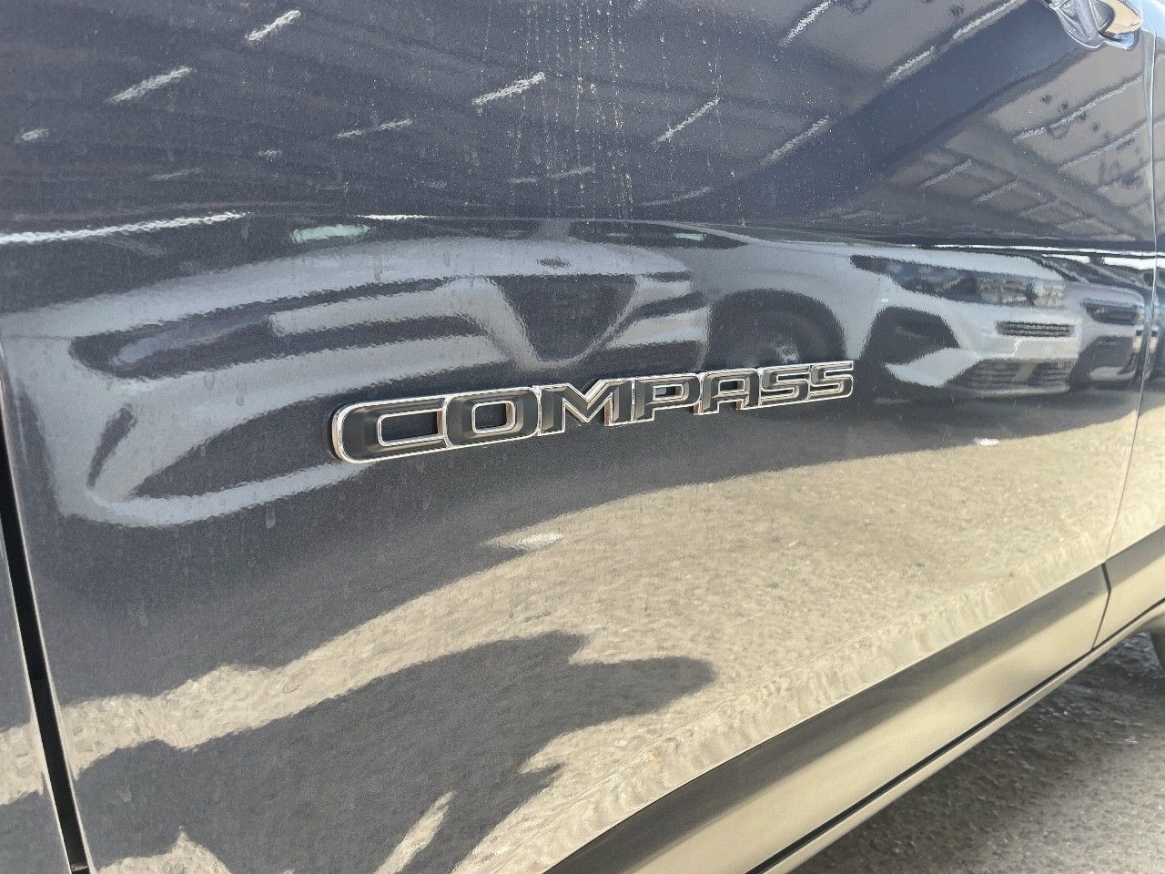 Jeep Compass Limited 1.6 Multijet 96 kW - Foto 2