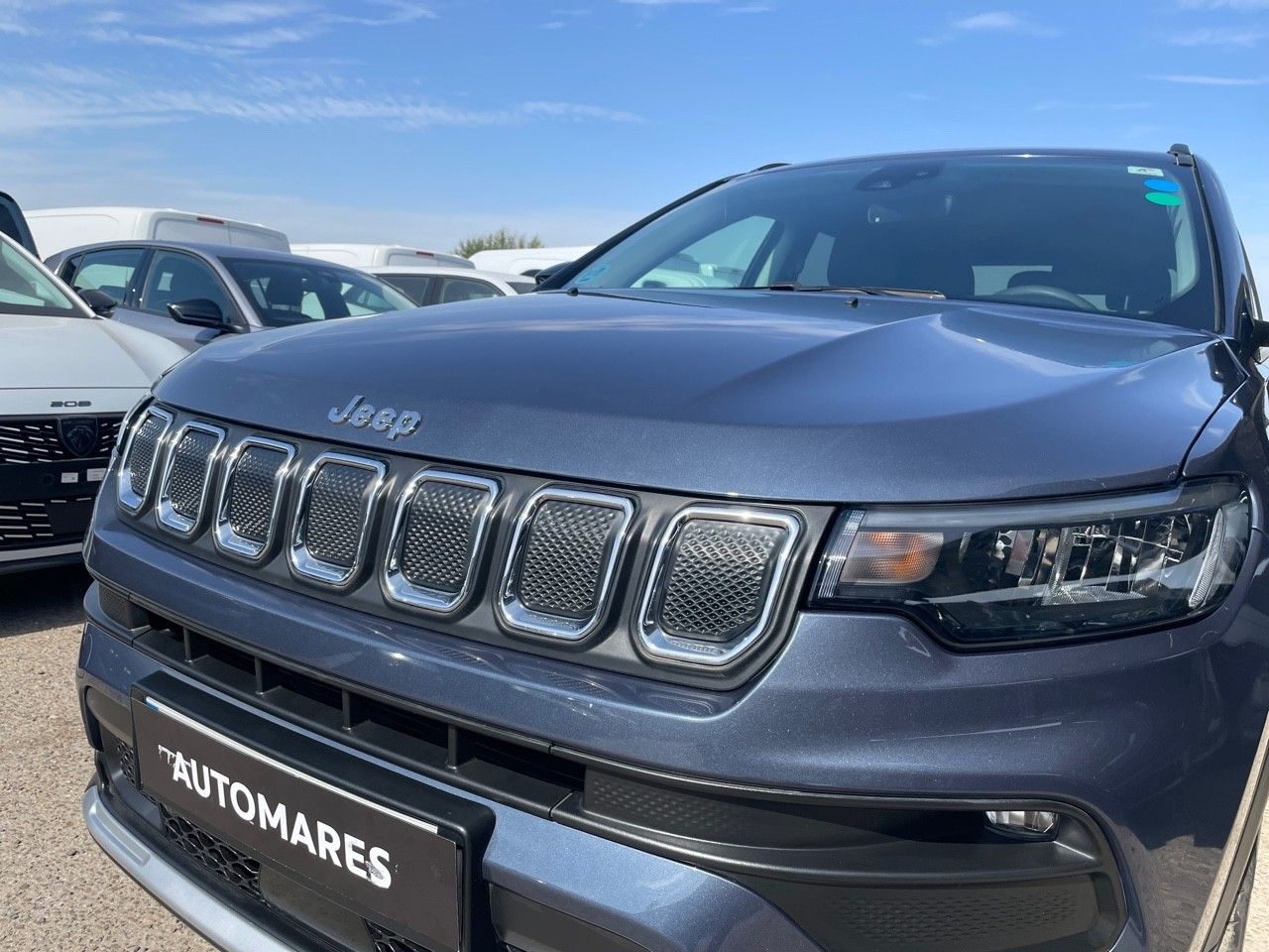 Jeep Compass Limited 1.6 Multijet 96 kW - Foto 2