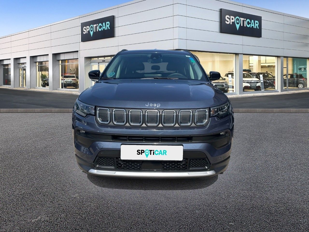 Jeep Compass Limited 1.6 Multijet 96 kW - Foto 2