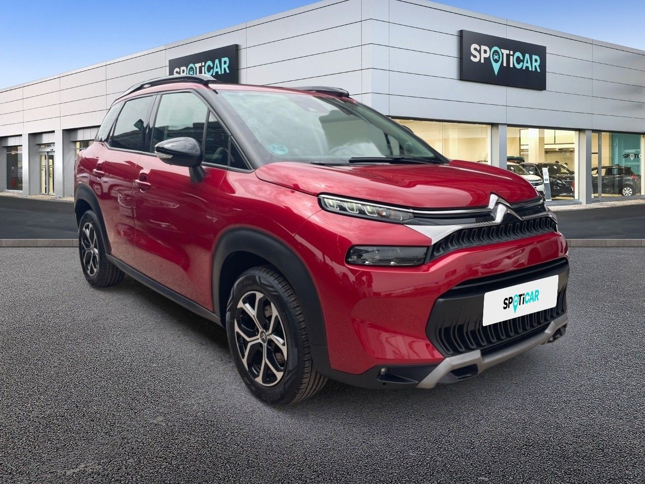 Citroën C3 Aircross PureTech 110 Plus - Foto 2