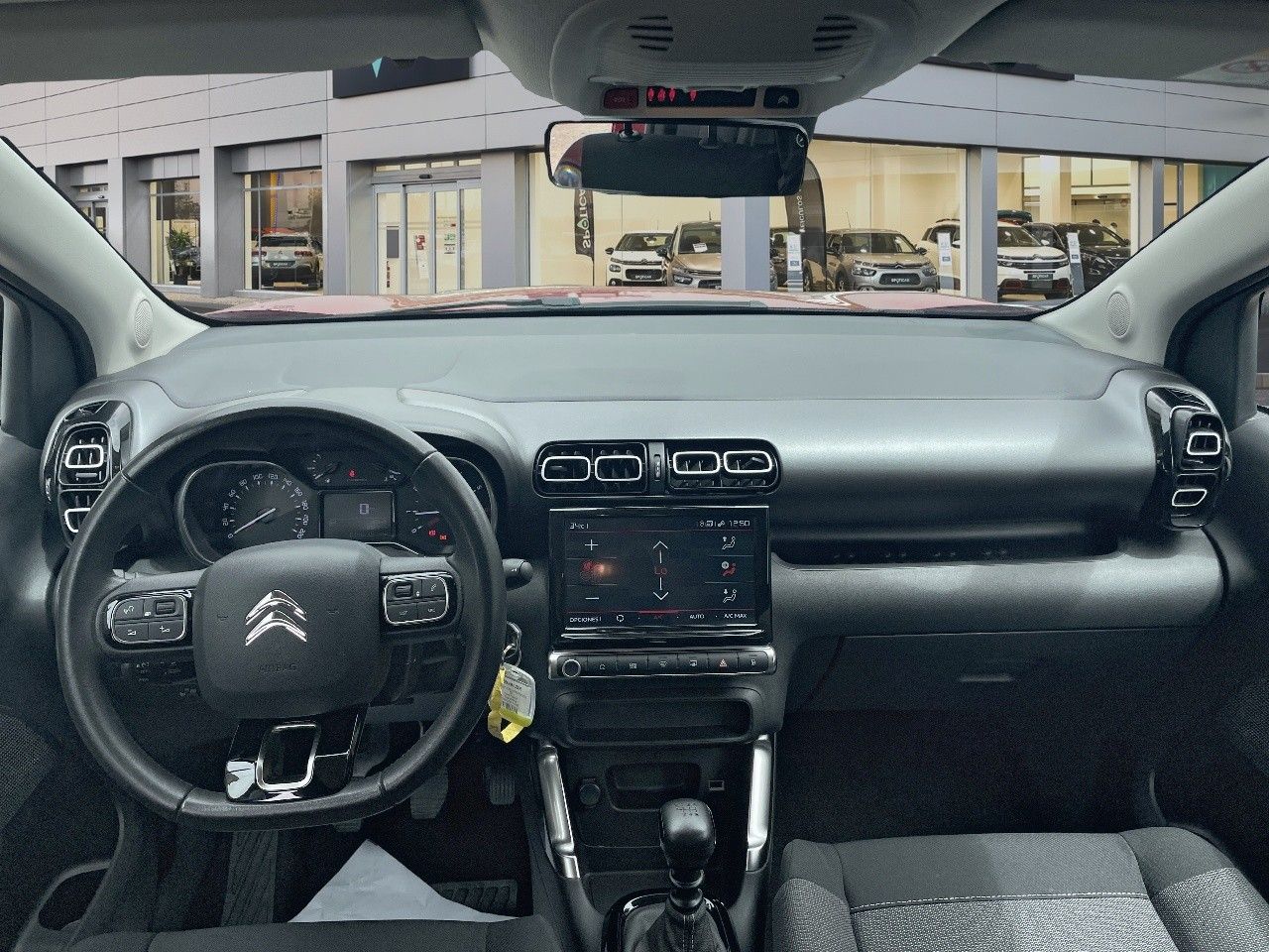Citroën C3 Aircross PureTech 110 Plus - Foto 2