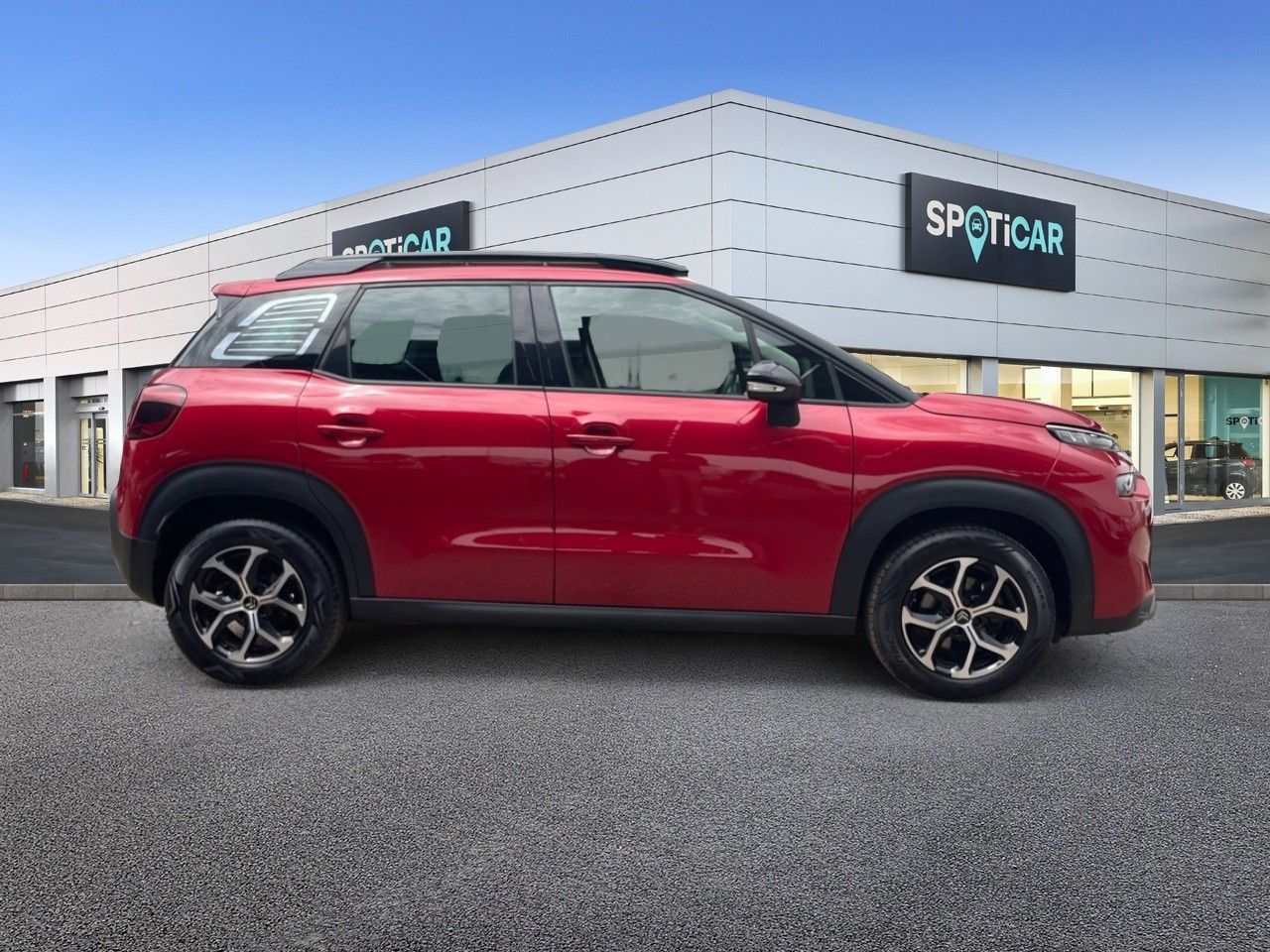 Citroën C3 Aircross PureTech 110 Plus - Foto 2