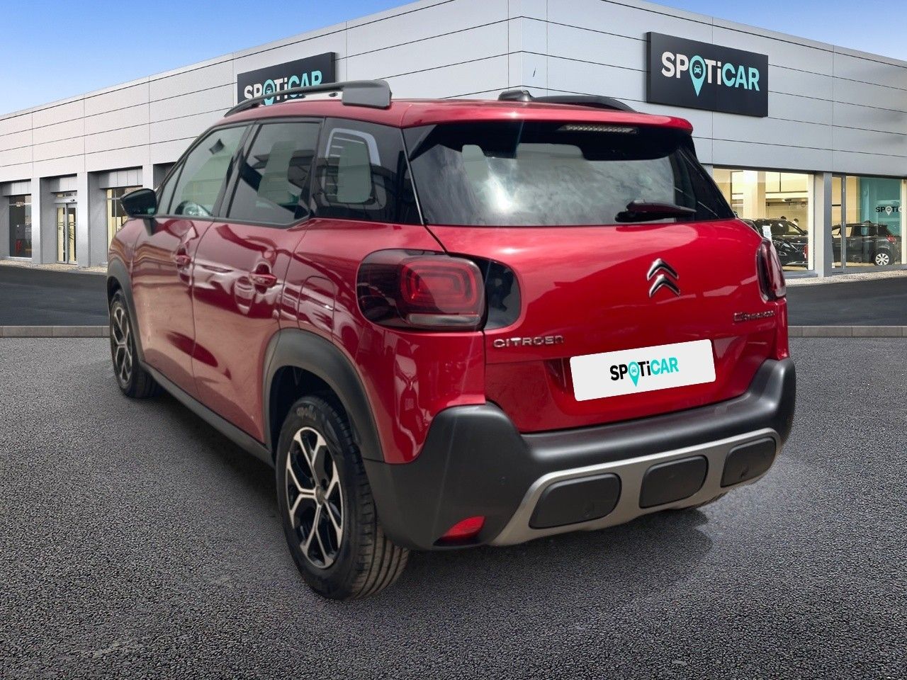 Citroën C3 Aircross PureTech 110 Plus - Foto 2