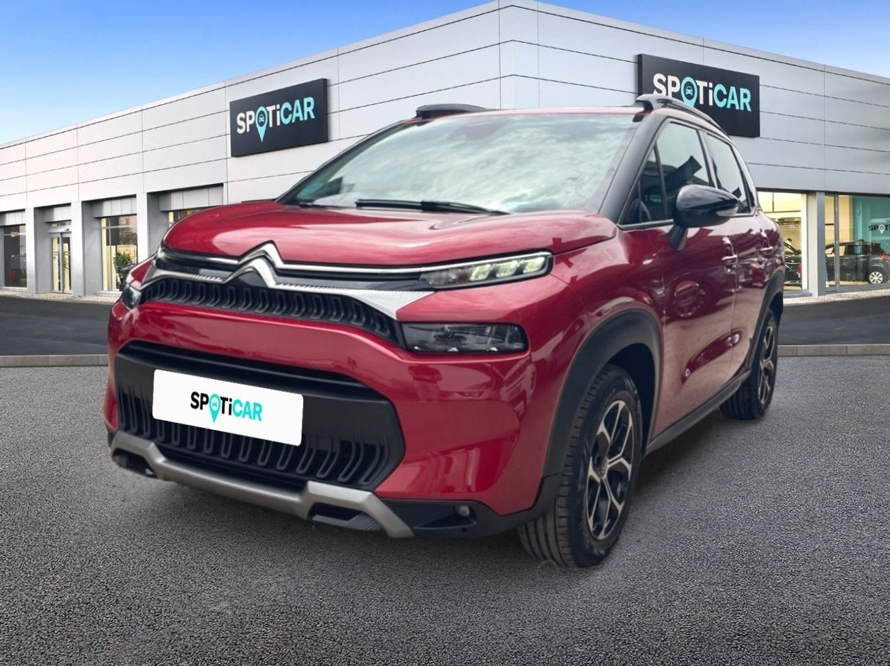 Citroën C3 Aircross PureTech 110 Plus - Foto 2