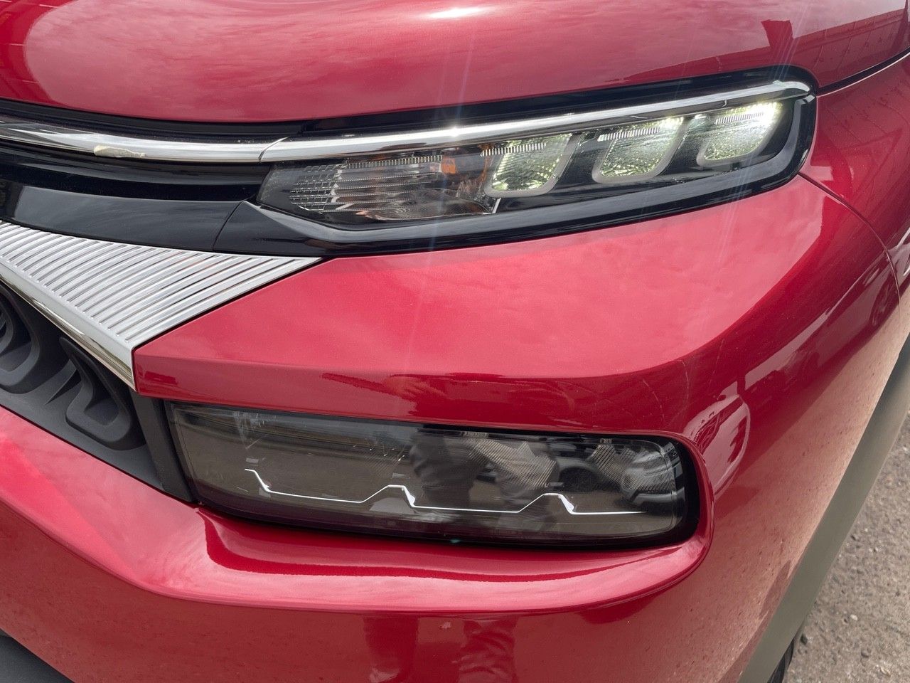 Citroën C3 Aircross PureTech 110 Plus - Foto 2