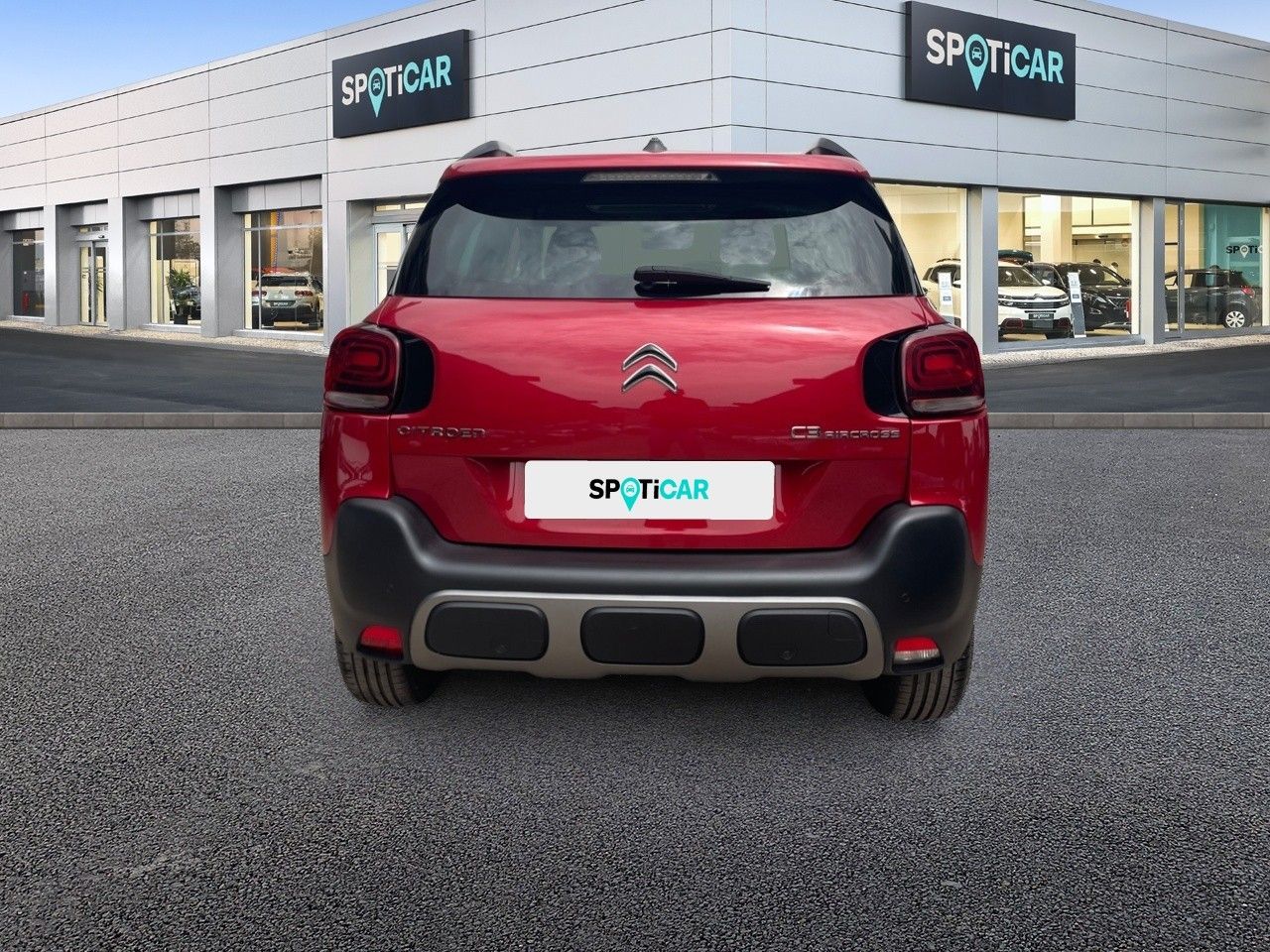 Citroën C3 Aircross PureTech 110 Plus - Foto 2