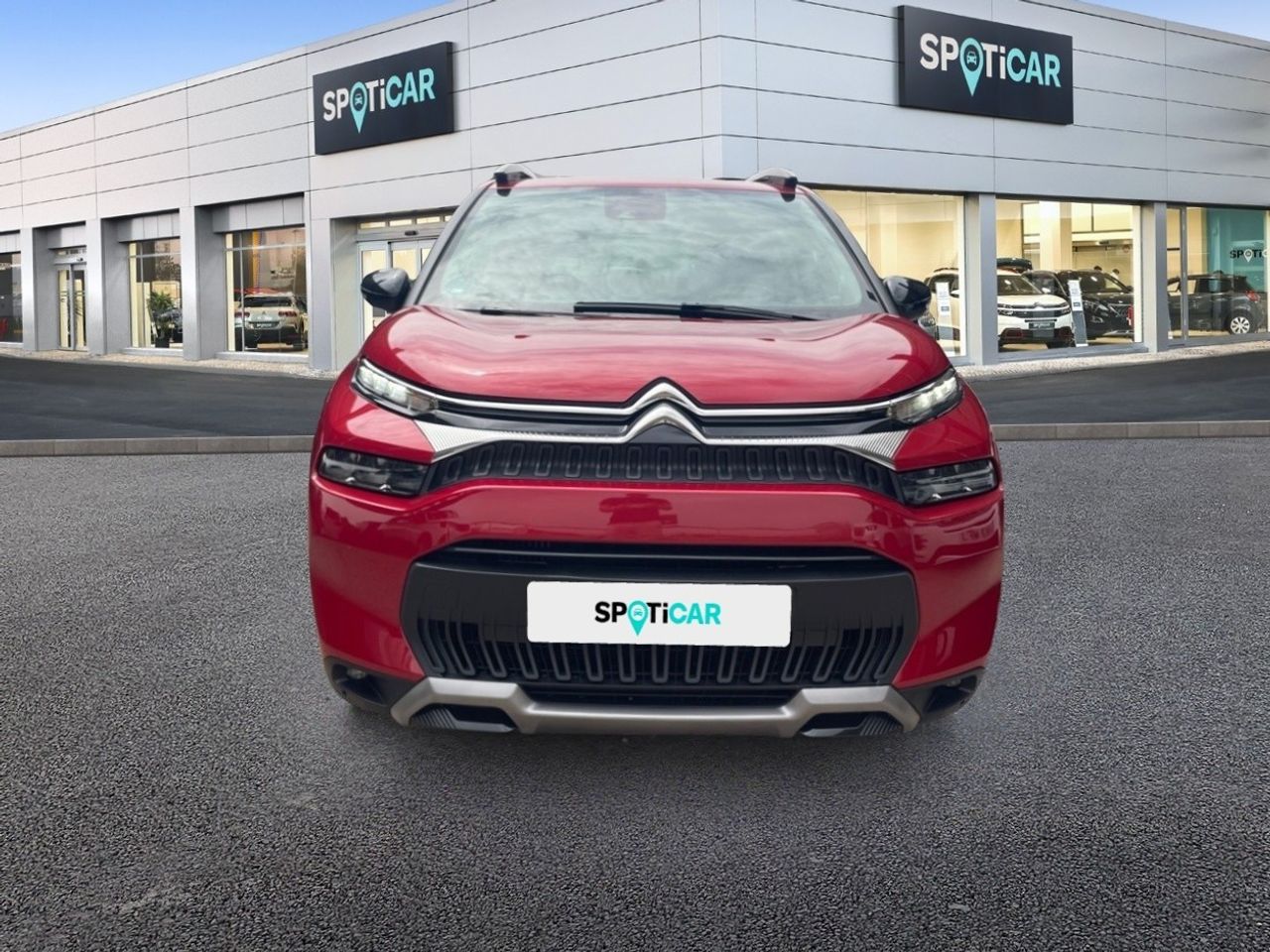 Citroën C3 Aircross PureTech 110 Plus - Foto 2