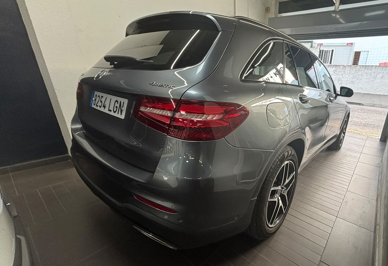 Mercedes GLC 200 d 4MATIC - Foto 2