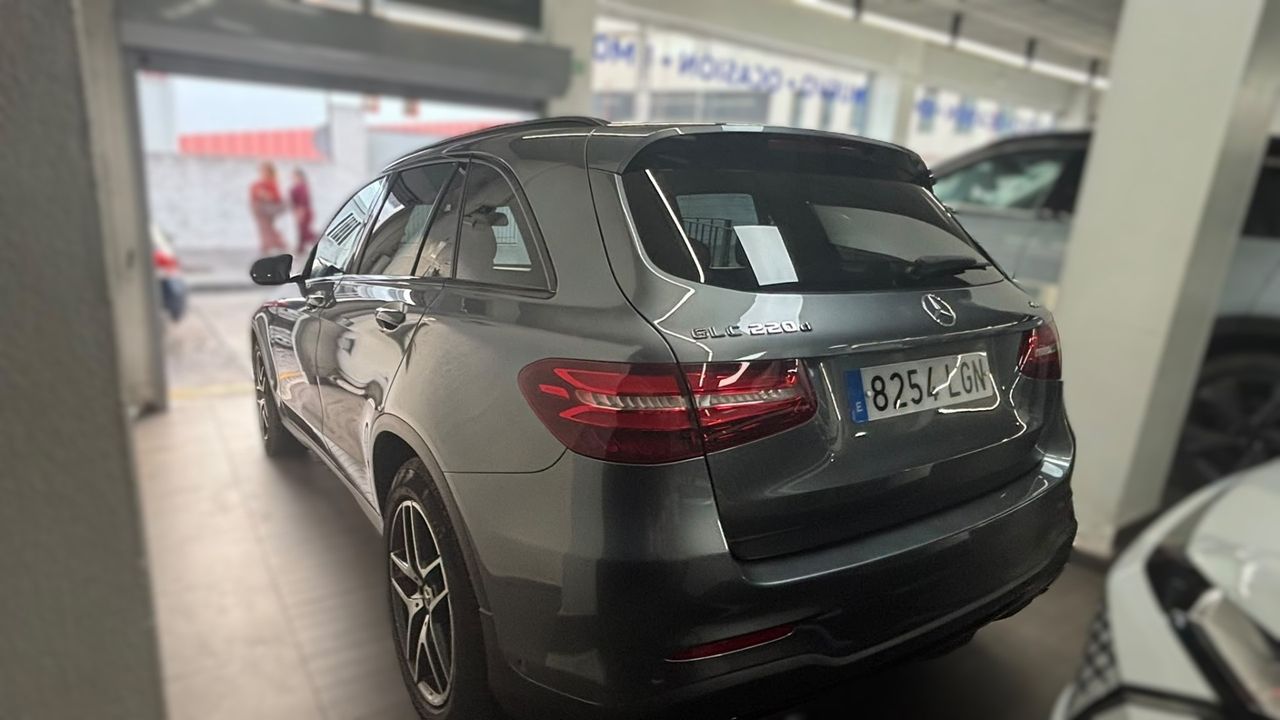 Mercedes GLC 200 d 4MATIC - Foto 2