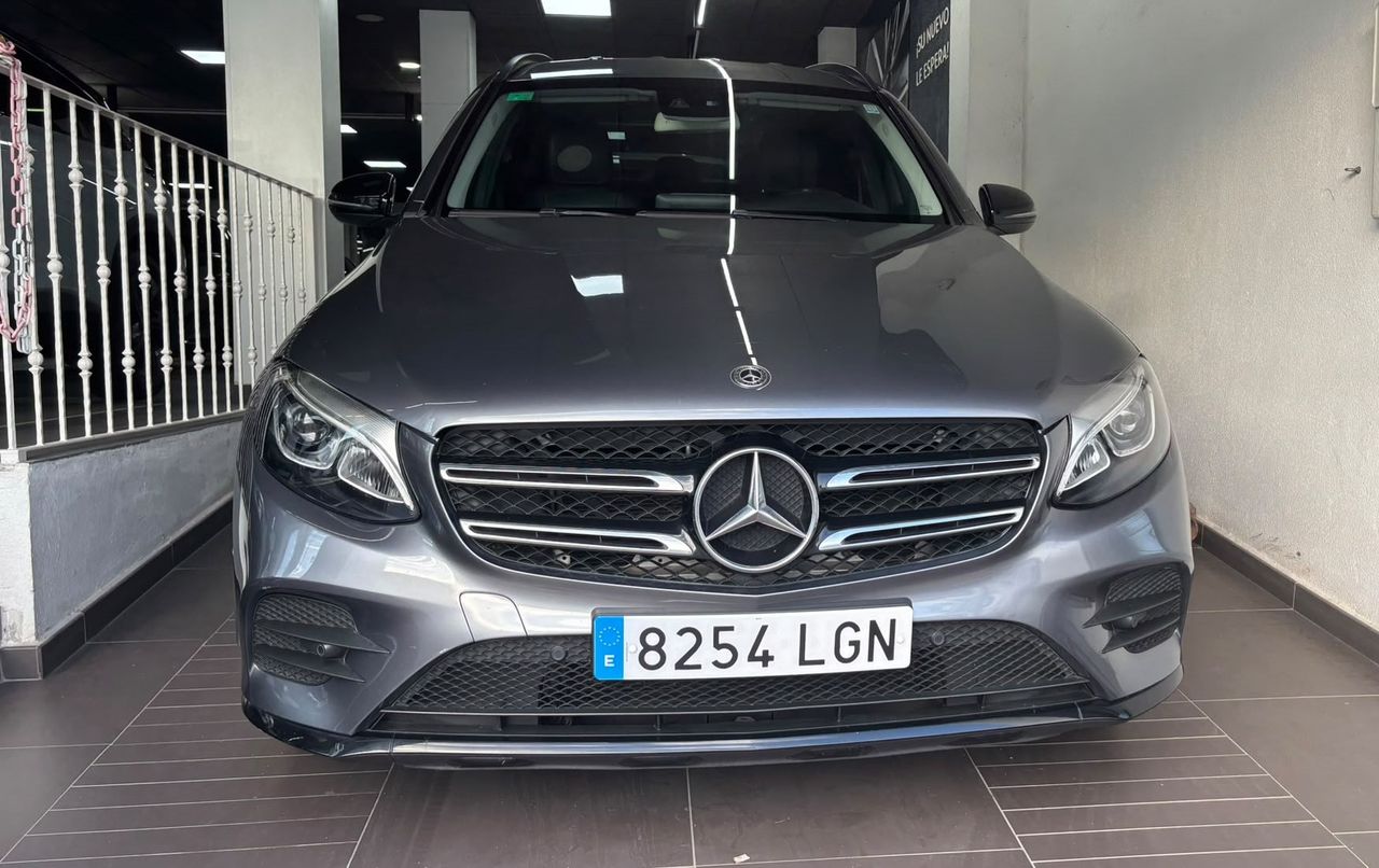 Mercedes GLC 200 d 4MATIC - Foto 2