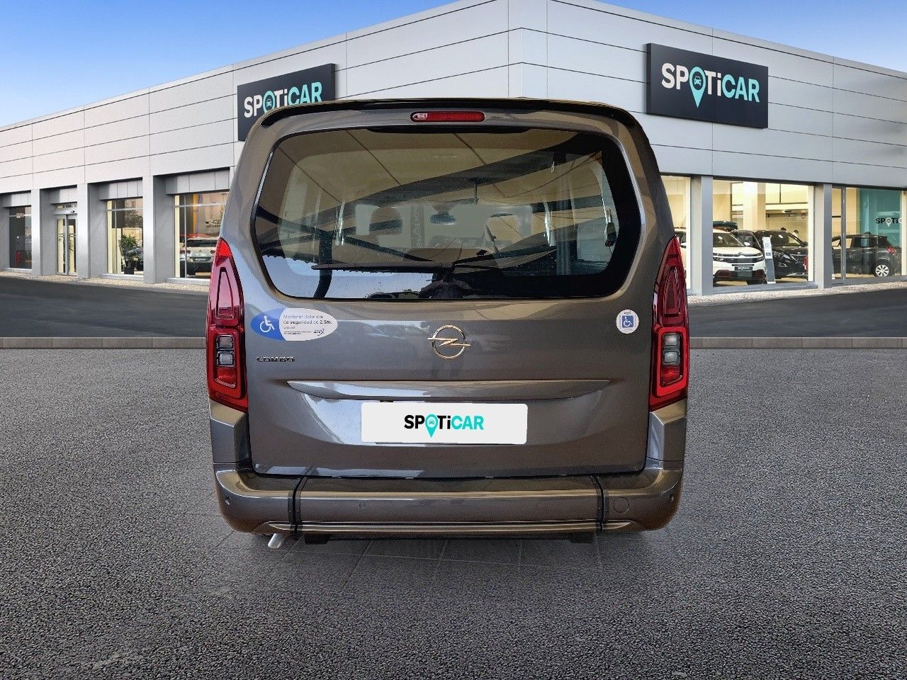 Opel Combo Life Edition XL 1.5 TD 75 kW - Foto 2