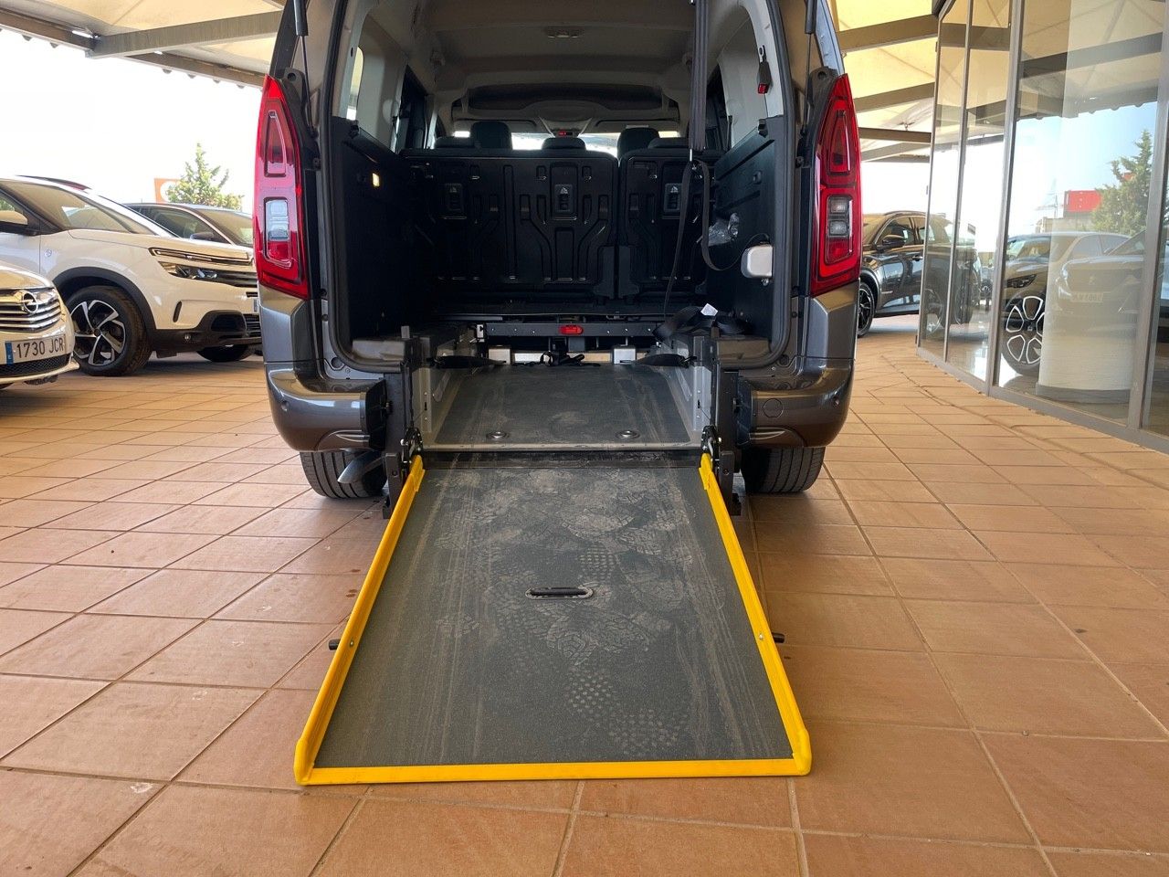 Opel Combo Life Edition XL 1.5 TD 75 kW - Foto 2