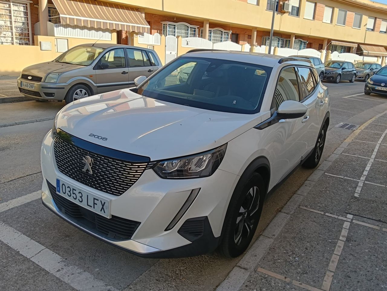 Peugeot 2008 Allure Pack Puretech 100 - Foto 2