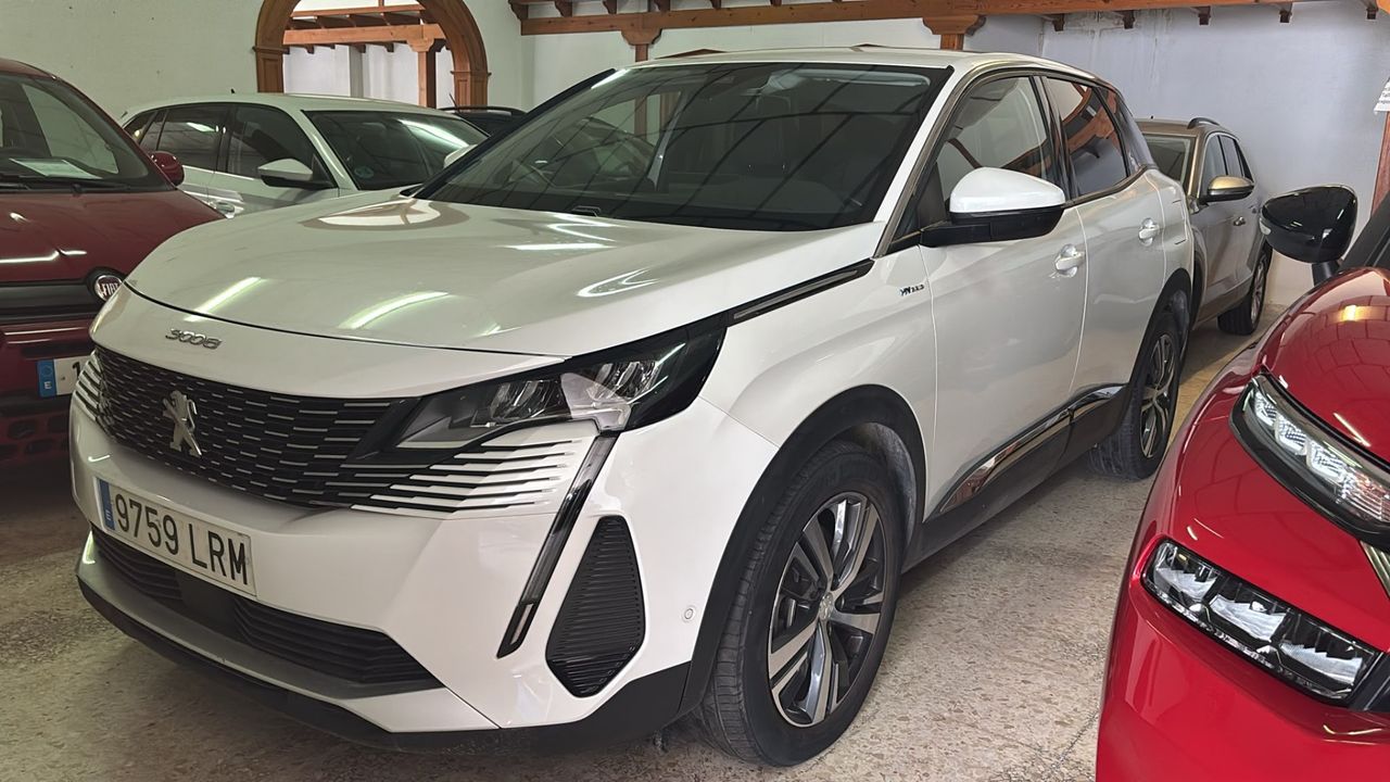 Peugeot 3008 Active Pack Plug-In Hybrid 225 e-EAT8 - Foto 2
