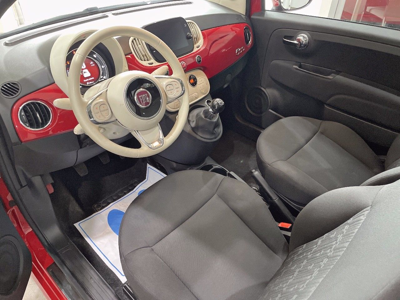 Fiat 500 Dolcevita 1.0 Hybrid 51 kW - Foto 2