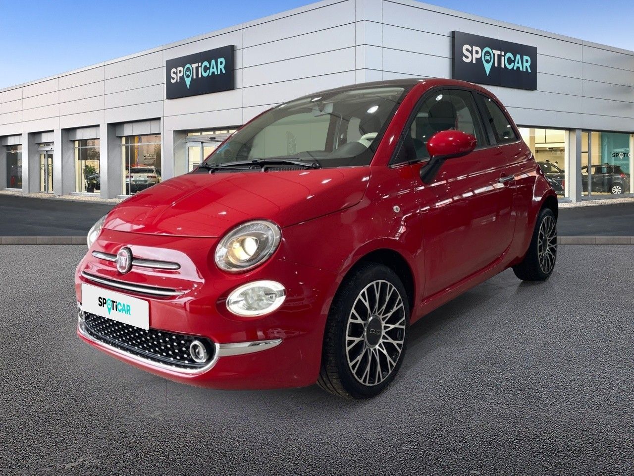 Fiat 500 Dolcevita 1.0 Hybrid 51 kW - Foto 2