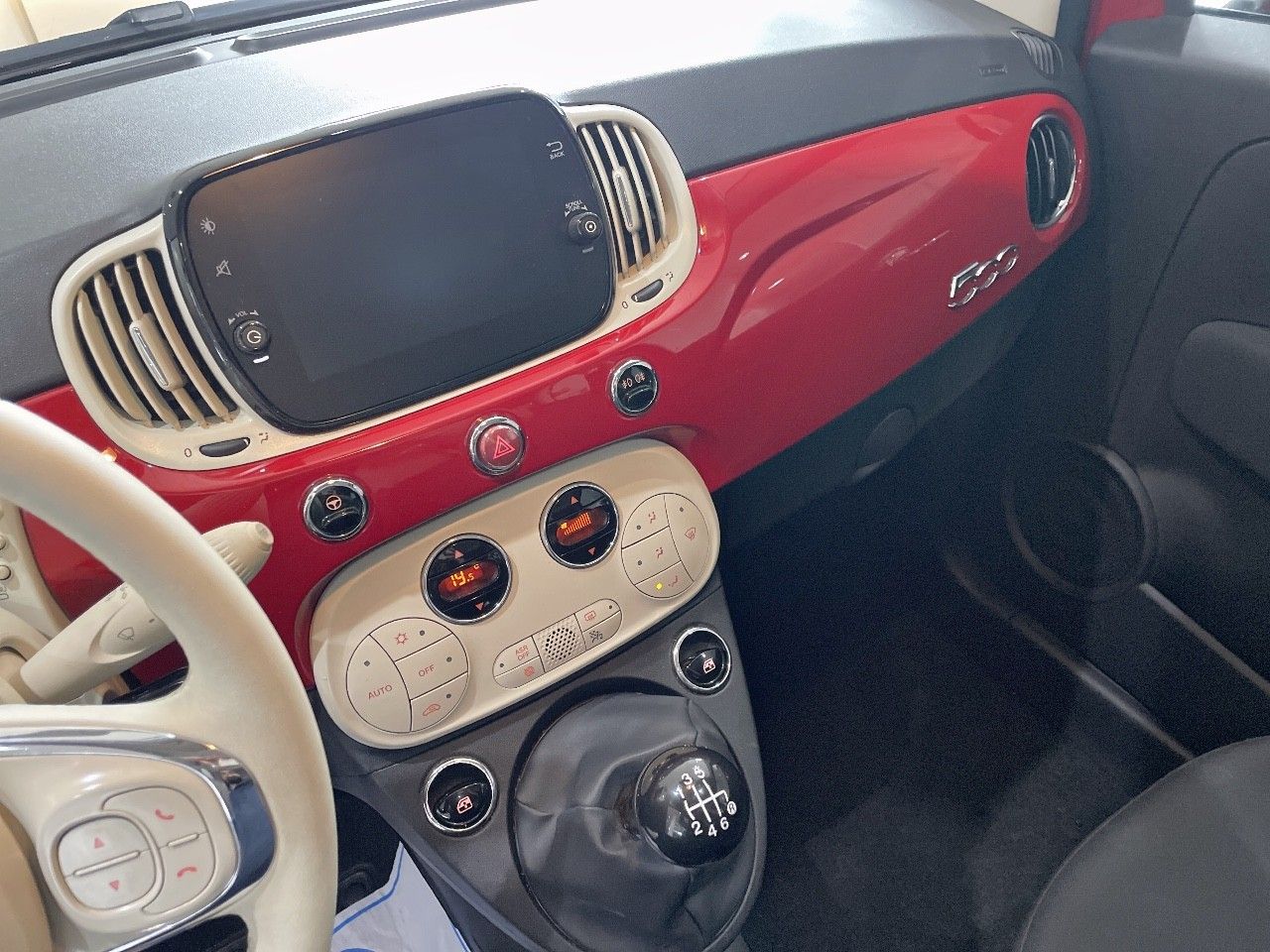 Fiat 500 Dolcevita 1.0 Hybrid 51 kW - Foto 2