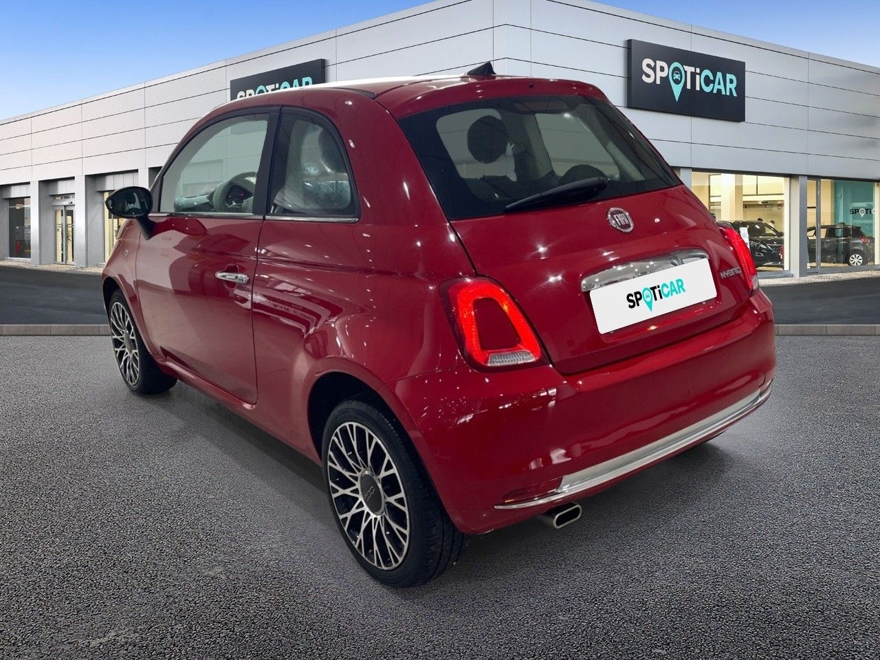 Fiat 500 Dolcevita 1.0 Hybrid 51 kW - Foto 2