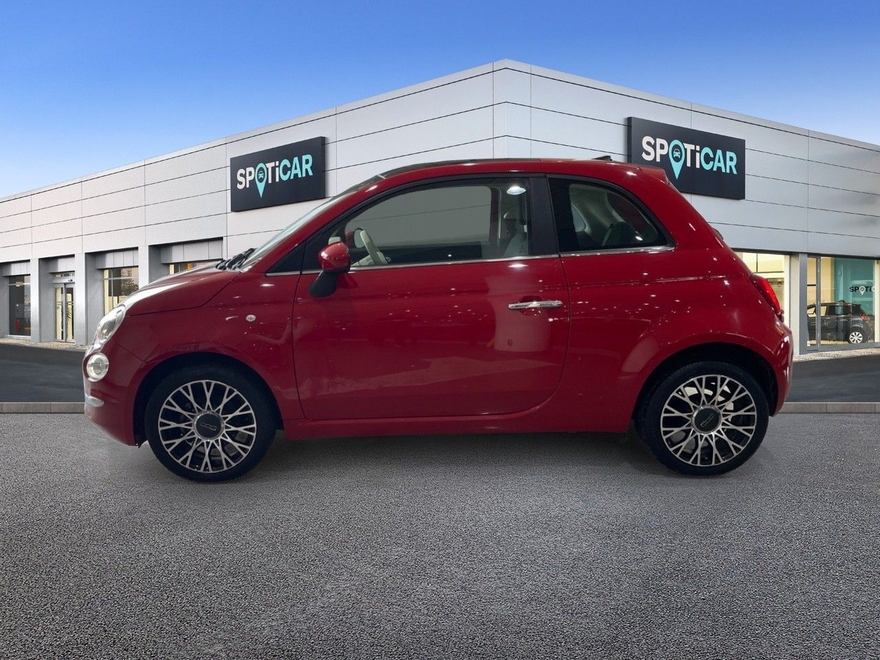 Fiat 500 Dolcevita 1.0 Hybrid 51 kW - Foto 2