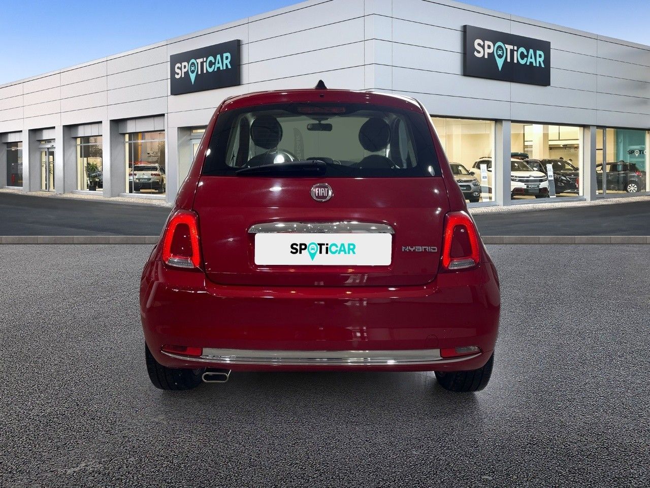 Fiat 500 Dolcevita 1.0 Hybrid 51 kW - Foto 2