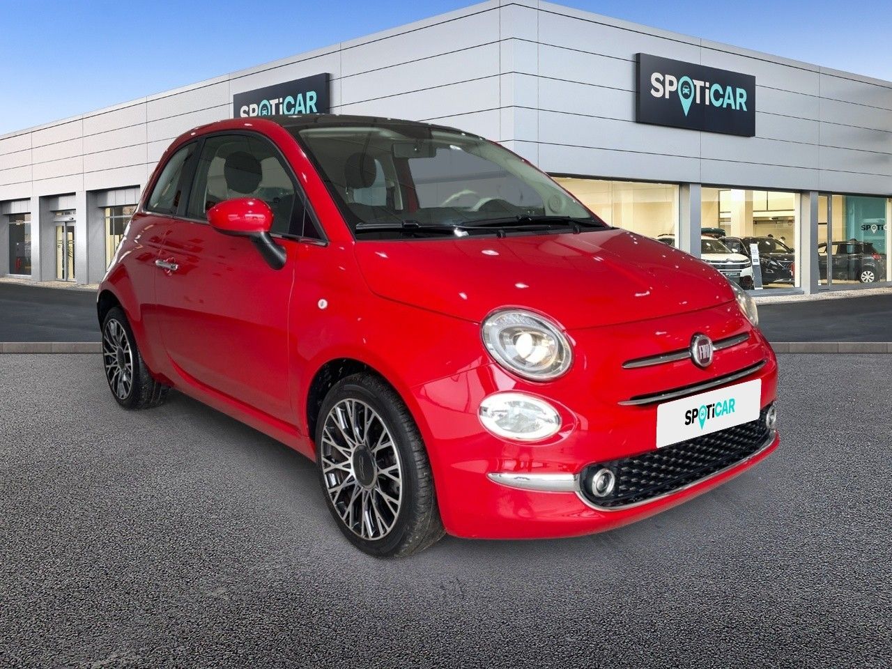 Fiat 500 Dolcevita 1.0 Hybrid 51 kW - Foto 2