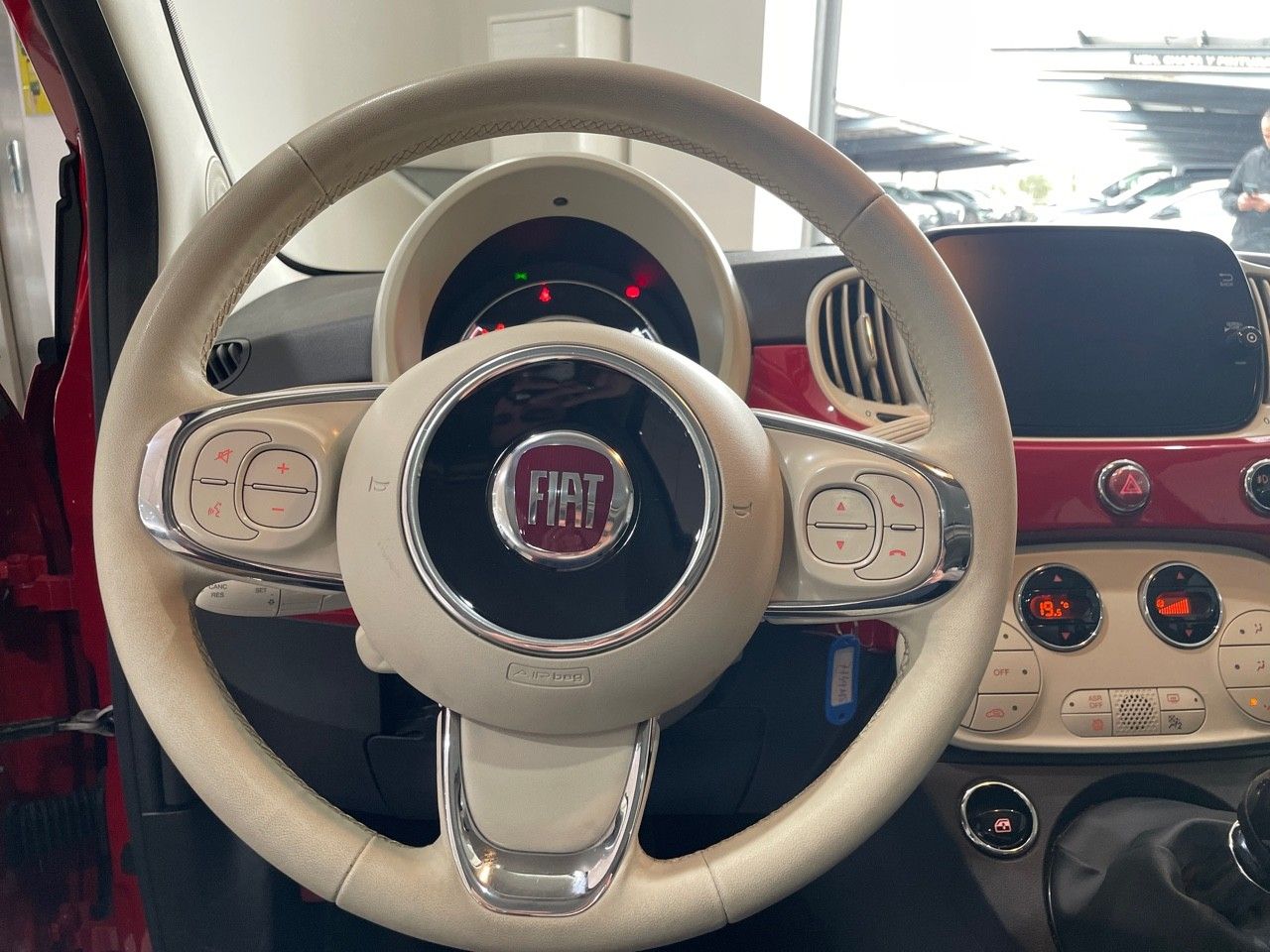 Fiat 500 Dolcevita 1.0 Hybrid 51 kW - Foto 2