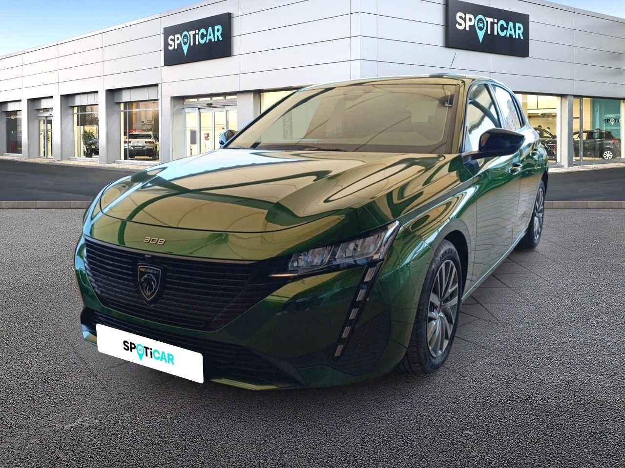 Peugeot 308 5p Active Pack Puretech 110 - Foto 2