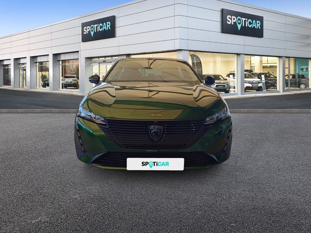 Peugeot 308 5p Active Pack Puretech 110 - Foto 2
