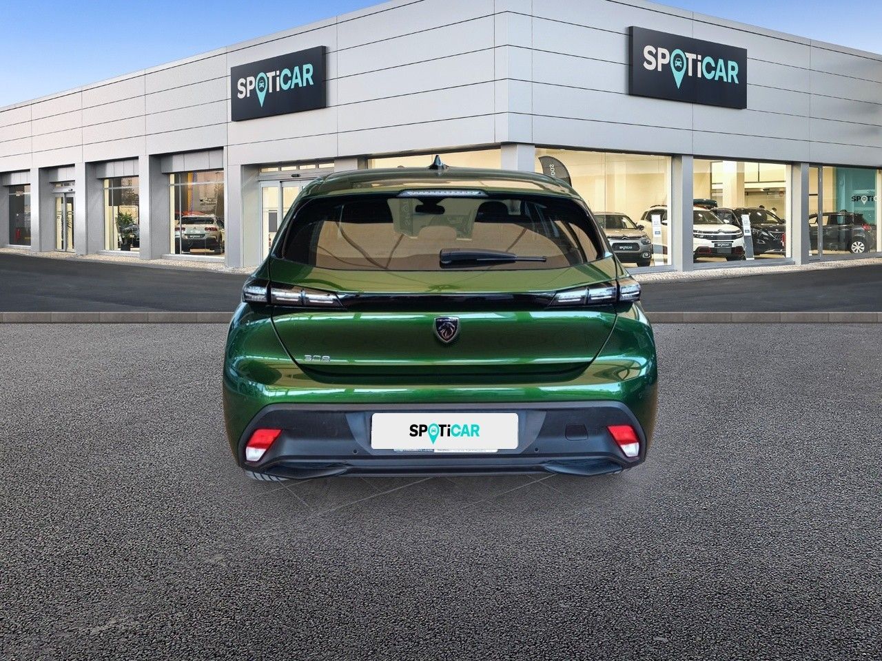 Peugeot 308 5p Active Pack Puretech 110 - Foto 2