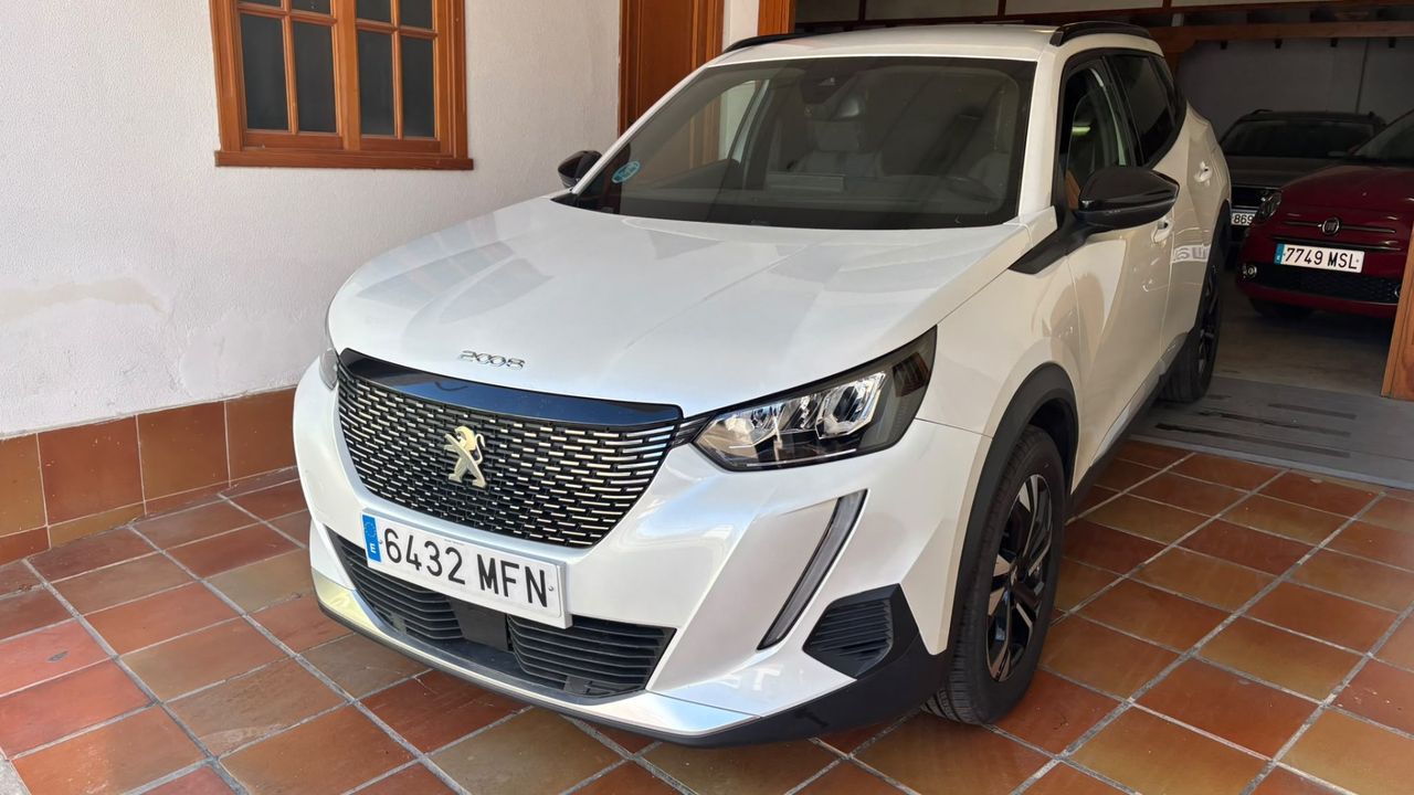Peugeot 2008 Active Pack Puretech 100 - Foto 2
