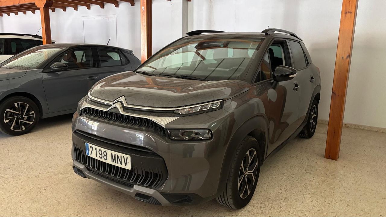 Citroën C3 Aircross Plus Turbo 100 - Foto 2