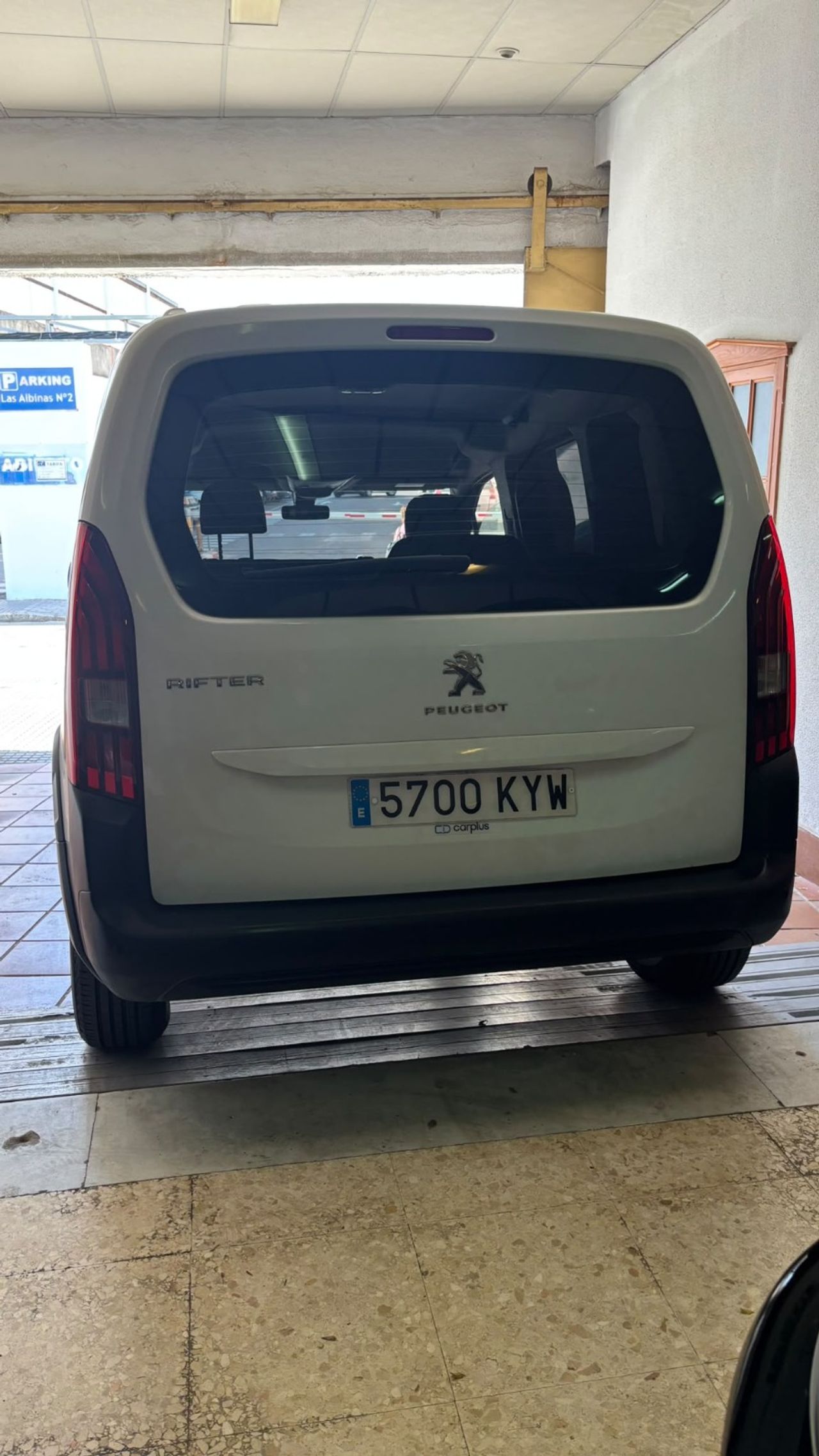 Peugeot Rifter Active Standard PureTech 110 - Foto 2