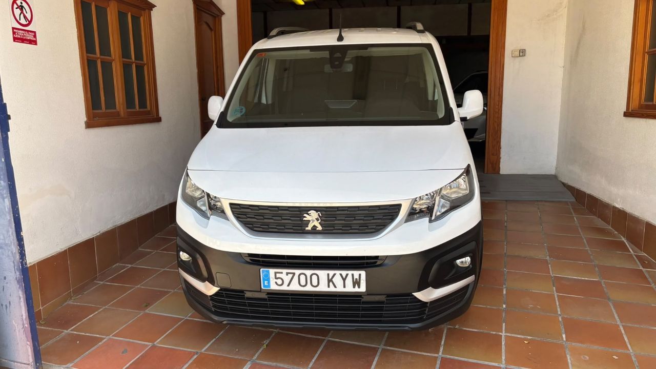 Peugeot Rifter Active Standard PureTech 110 - Foto 2