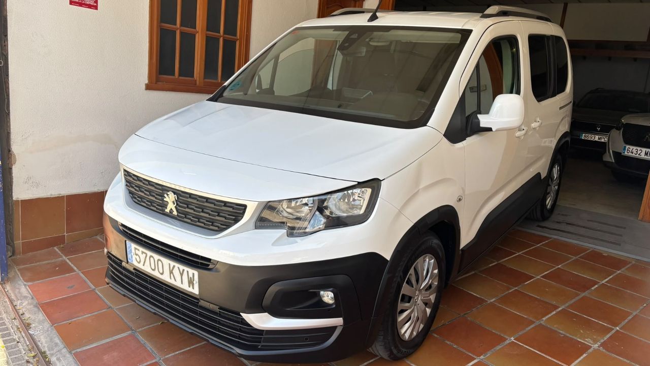 Peugeot Rifter Active Standard PureTech 110 - Foto 2