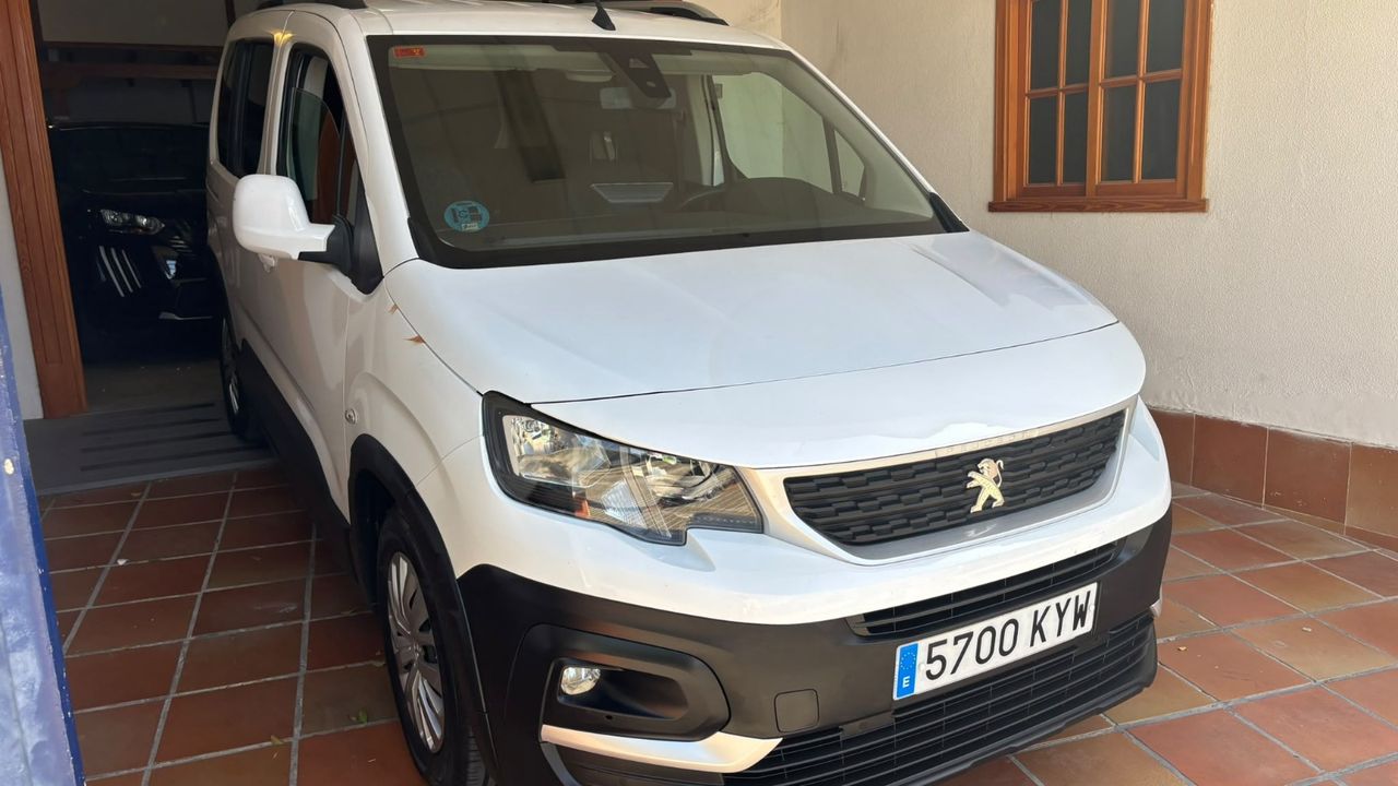 Peugeot Rifter Active Standard PureTech 110 - Foto 2