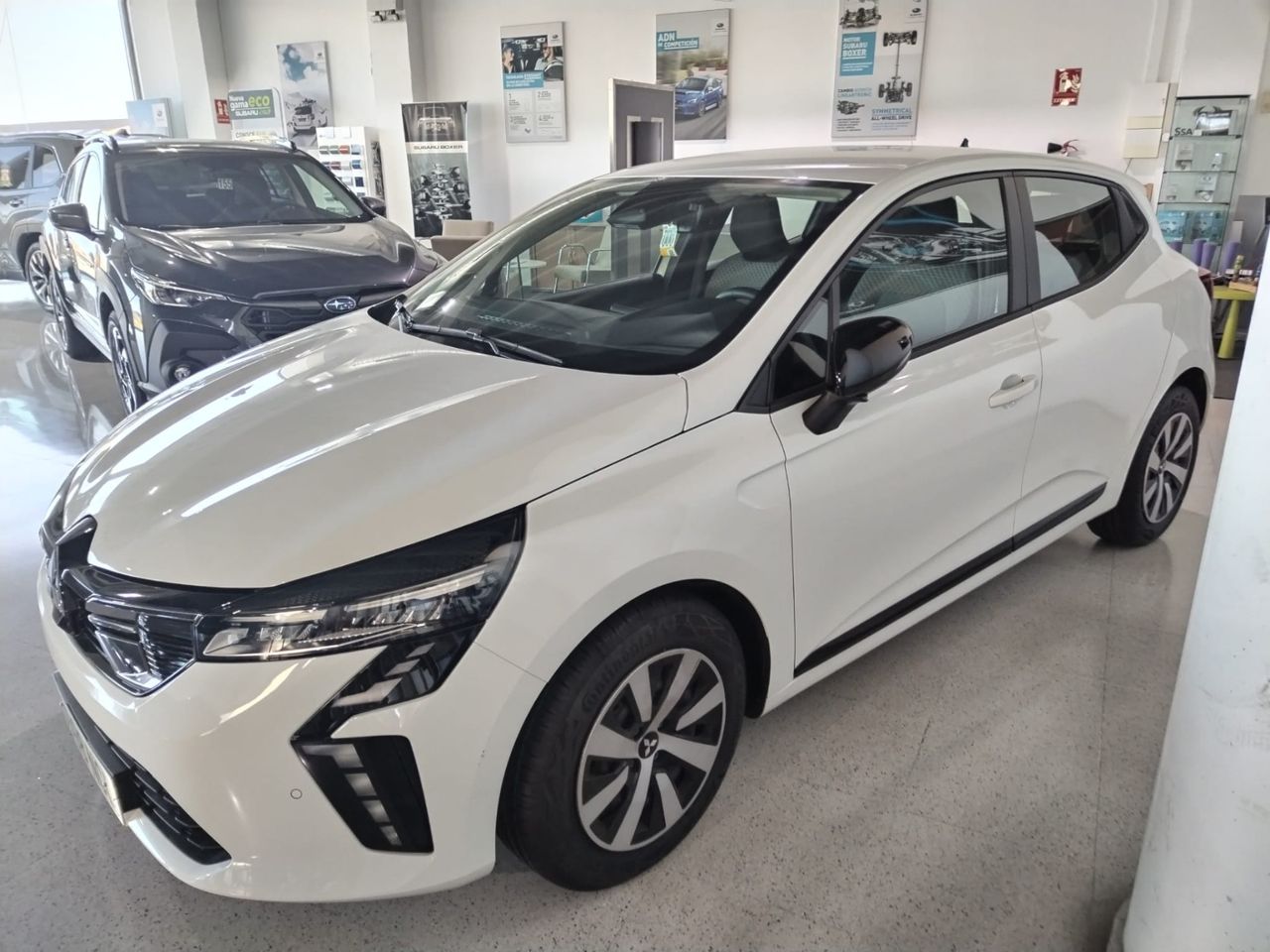 Mitsubishi Colt 100T Motion