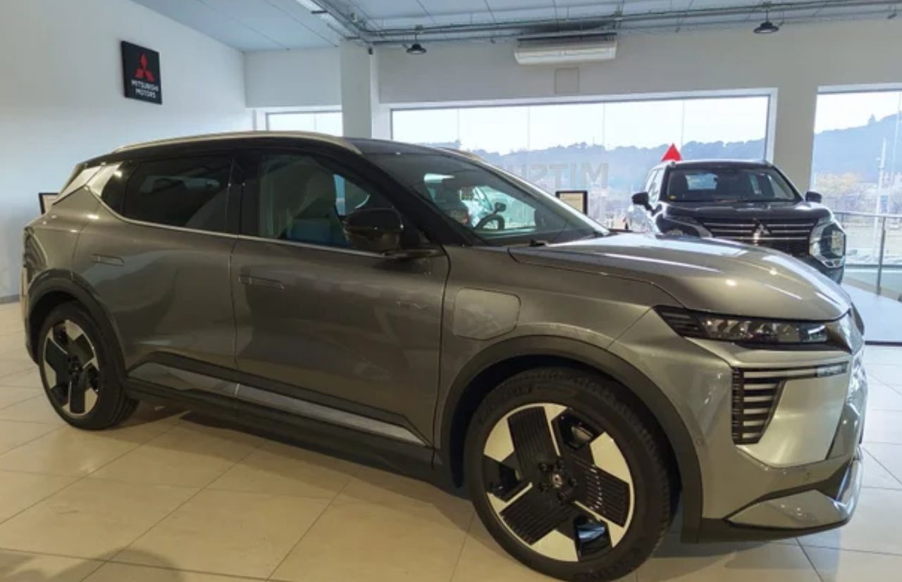 Mitsubishi Eclipse Cross 87 kWh Kaiteki - Foto 4