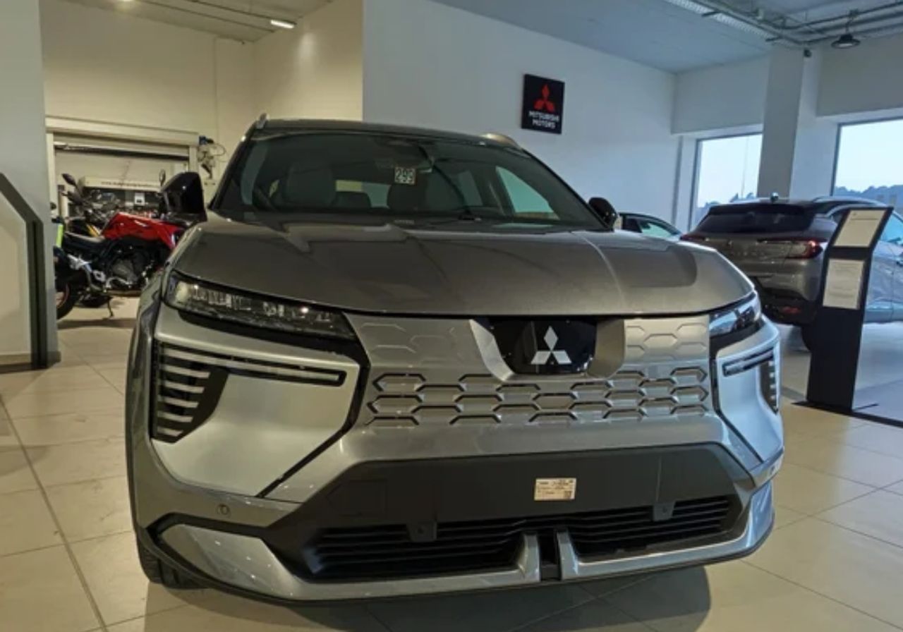 Mitsubishi Eclipse Cross 87 kWh Kaiteki - Foto 2