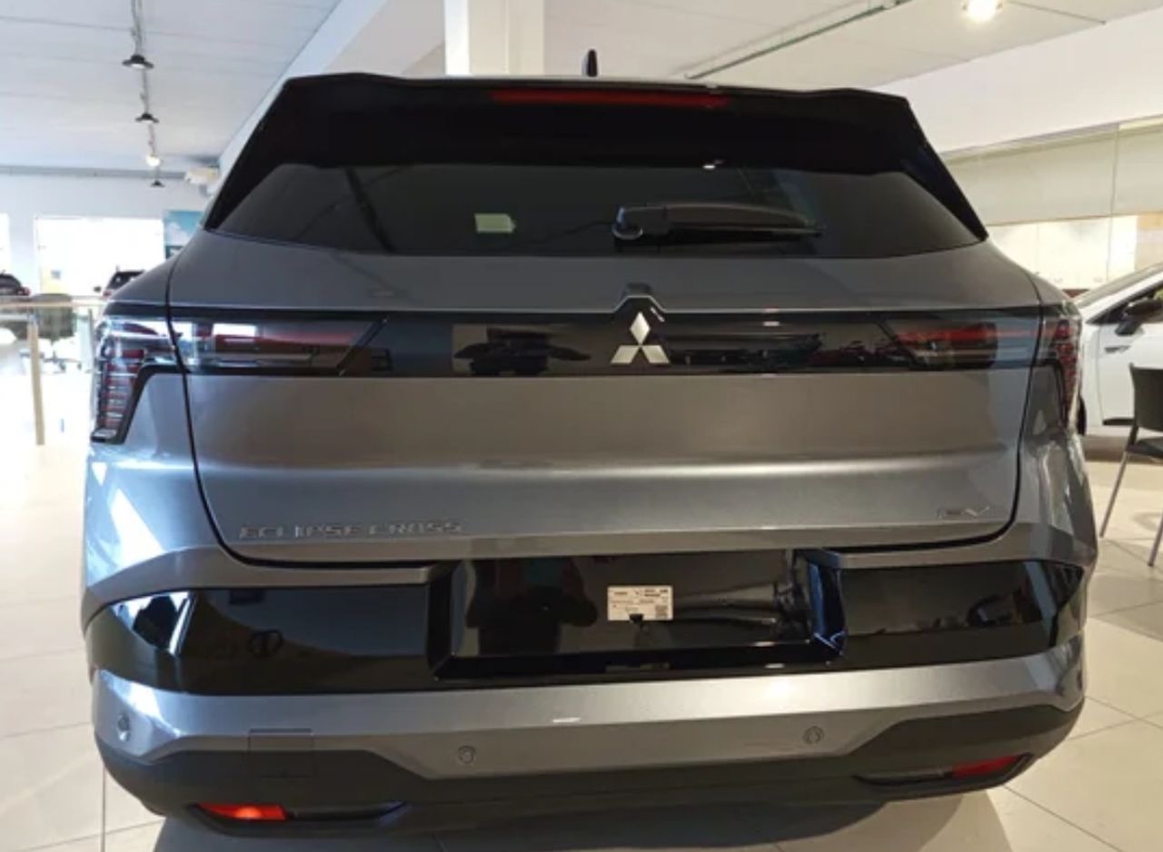 Mitsubishi Eclipse Cross 87 kWh Kaiteki - Foto 5