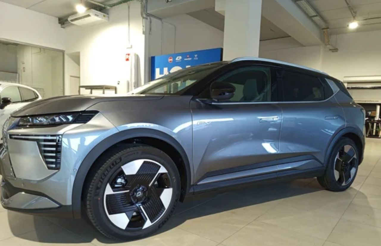 Mitsubishi Eclipse Cross 87 kWh Kaiteki - Foto 3