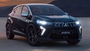 Mitsubishi ASX 180 HEV Kaiteki