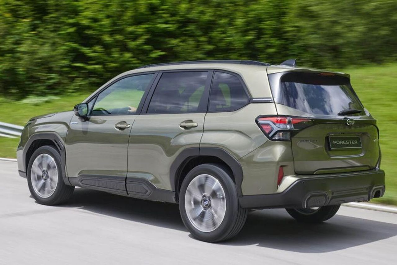 Subaru Forester 2.0i Hybrid Touring - Foto 2