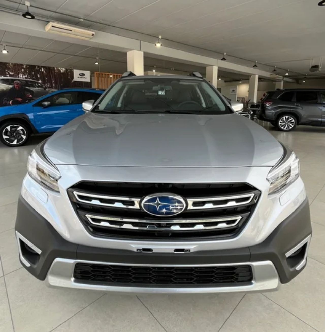 Subaru Outback 2.5i Touring - Foto 3
