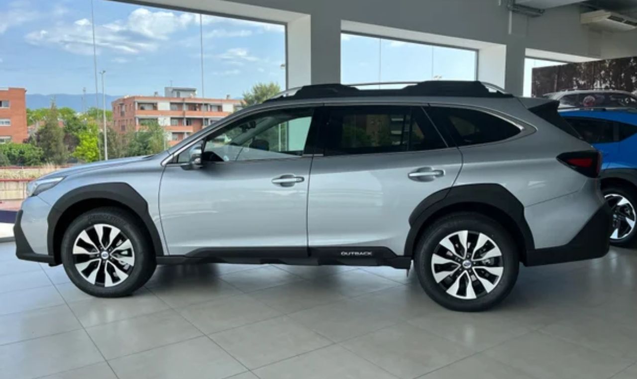 Subaru Outback 2.5i Touring - Foto 2