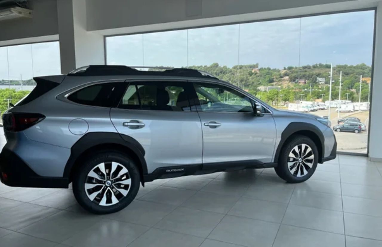 Subaru Outback 2.5i Touring
