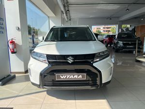 Suzuki Vitara 1.4T Mild Hybrid 110 CV Automático S3